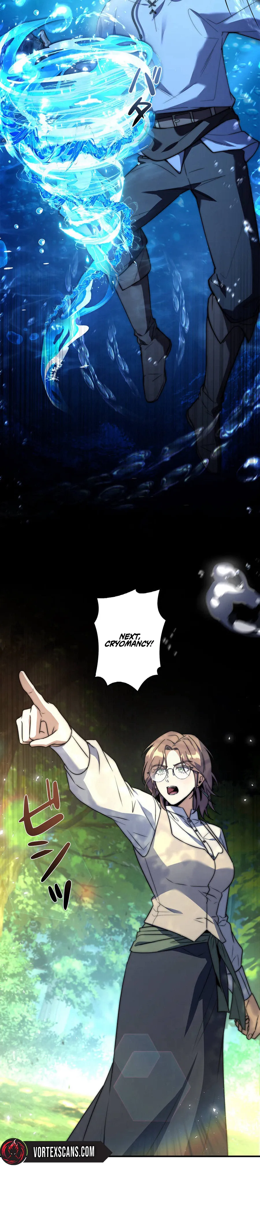 Became a Medieval Fantasy Wizard Chapter 2 Page 20
