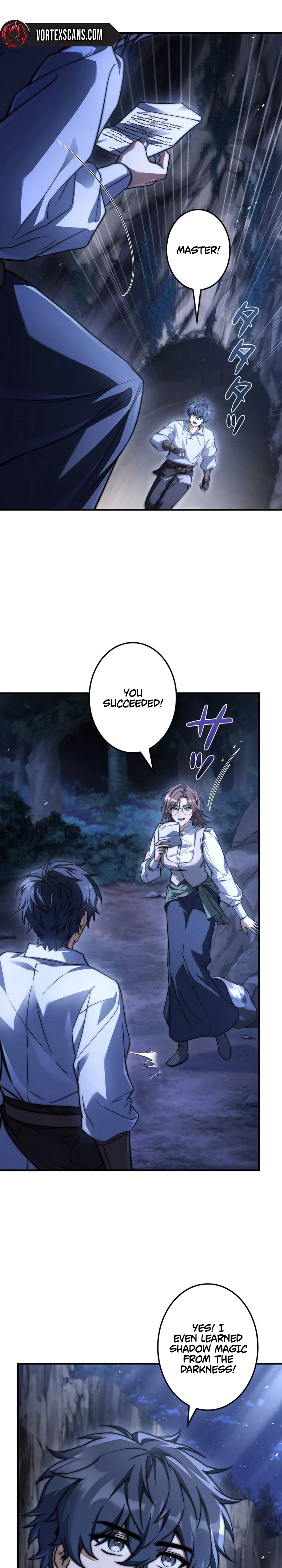 Became a Medieval Fantasy Wizard Chapter 2 Page 36