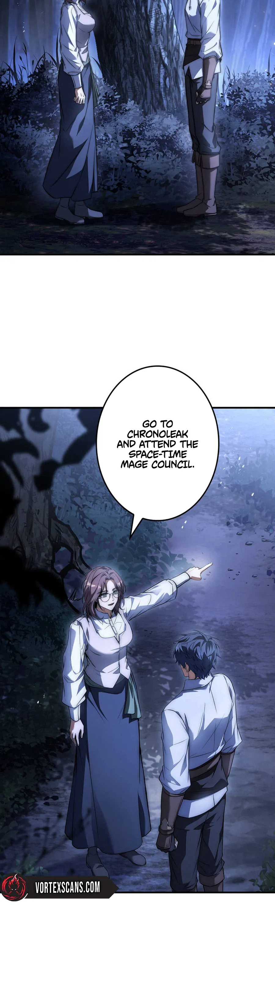 Became a Medieval Fantasy Wizard Chapter 2 Page 41