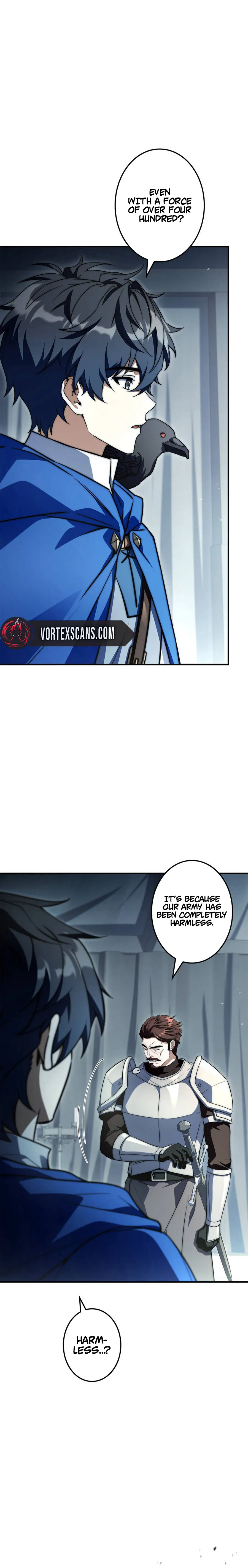 Became a Medieval Fantasy Wizard Chapter 20 Page 6