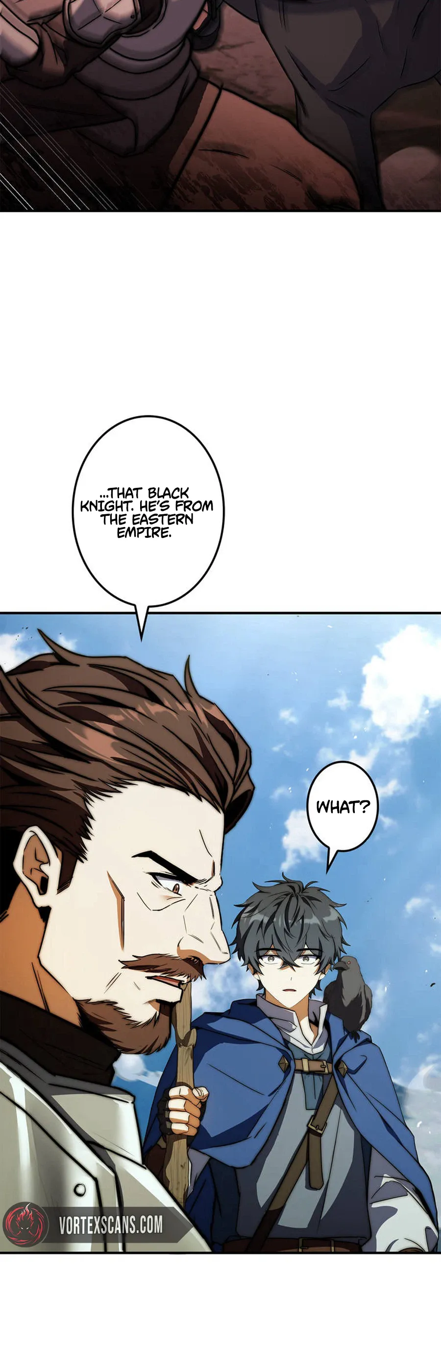 Became a Medieval Fantasy Wizard Chapter 21 Page 21