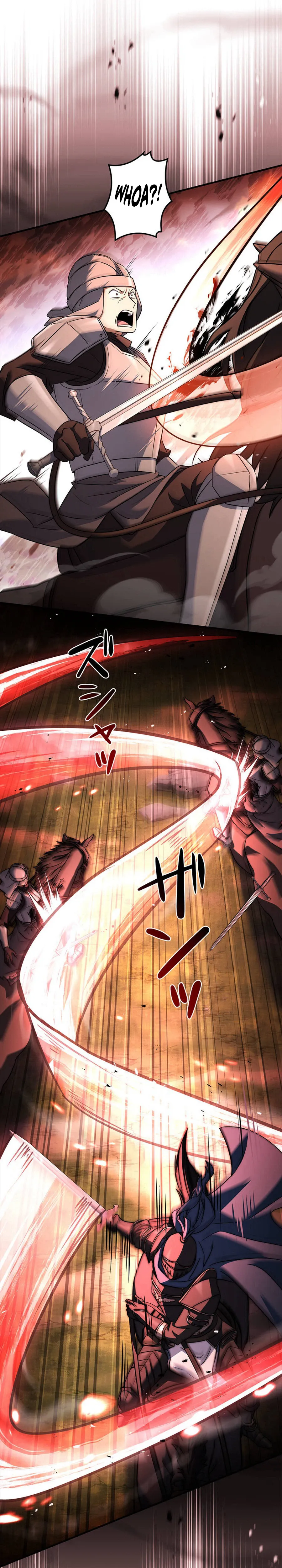 Became a Medieval Fantasy Wizard Chapter 21 Page 23