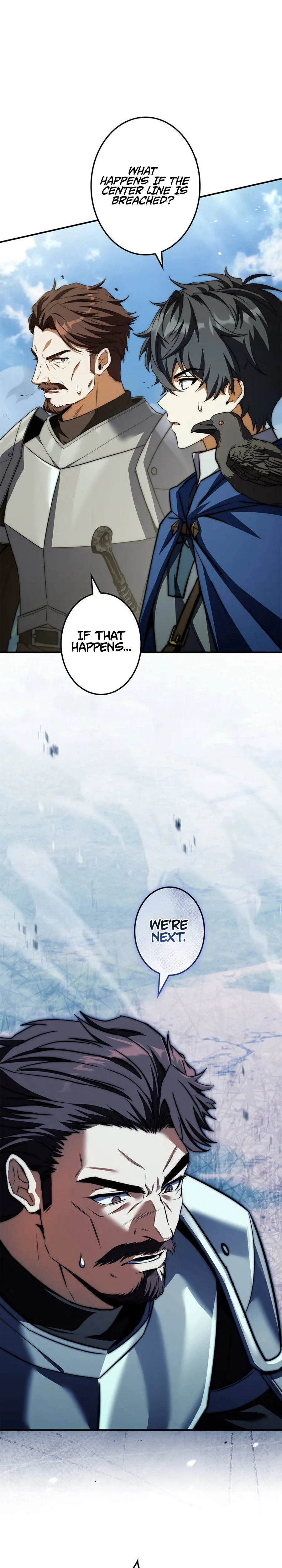Became a Medieval Fantasy Wizard Chapter 21 Page 26