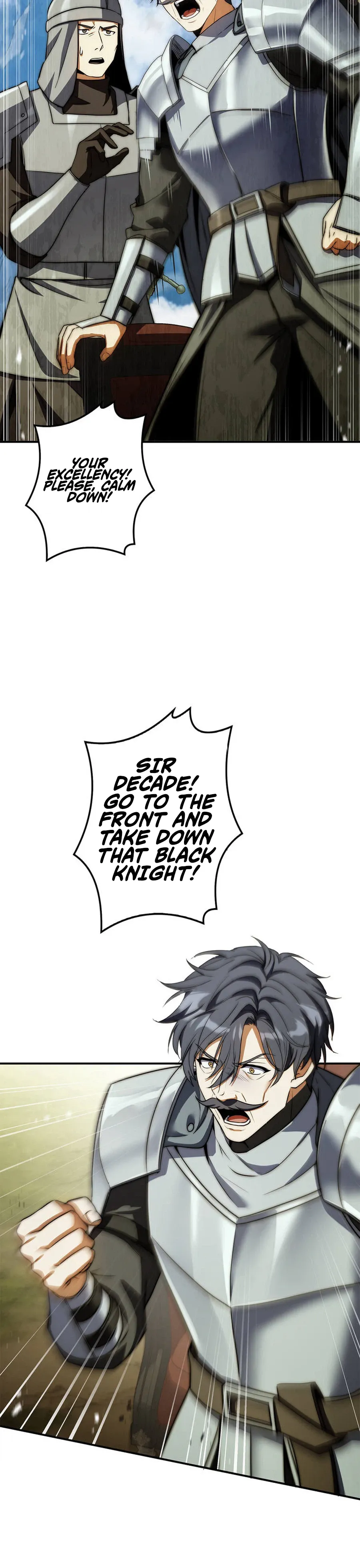 Became a Medieval Fantasy Wizard Chapter 21 Page 28