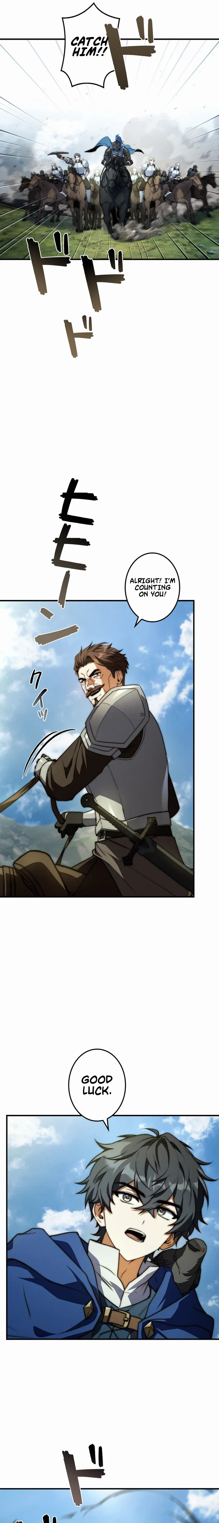 Became a Medieval Fantasy Wizard Chapter 22 Page 4
