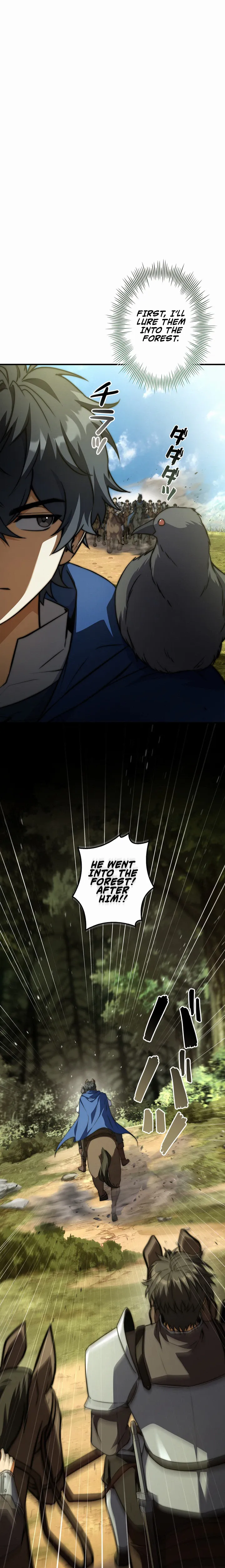 Became a Medieval Fantasy Wizard Chapter 22 Page 7