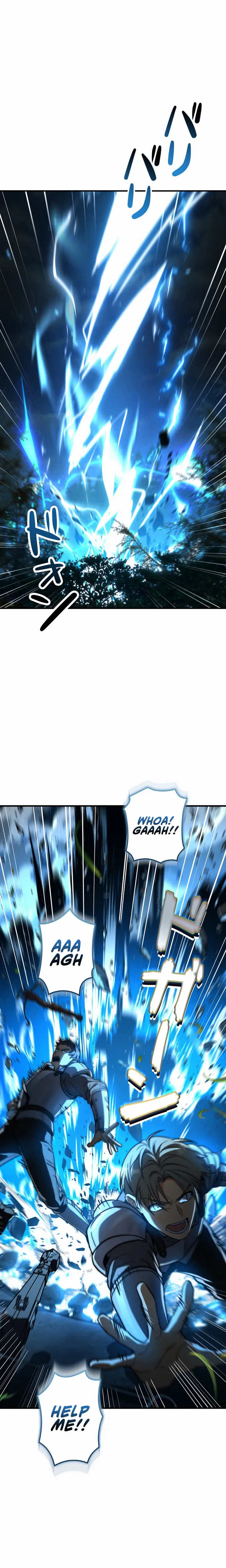 Became a Medieval Fantasy Wizard Chapter 22 Page 11