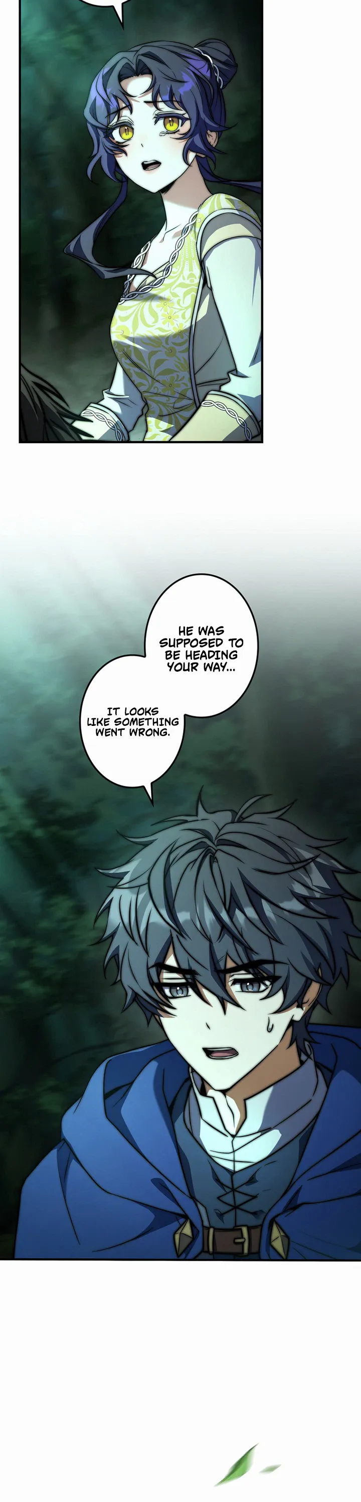 Became a Medieval Fantasy Wizard Chapter 22 Page 39