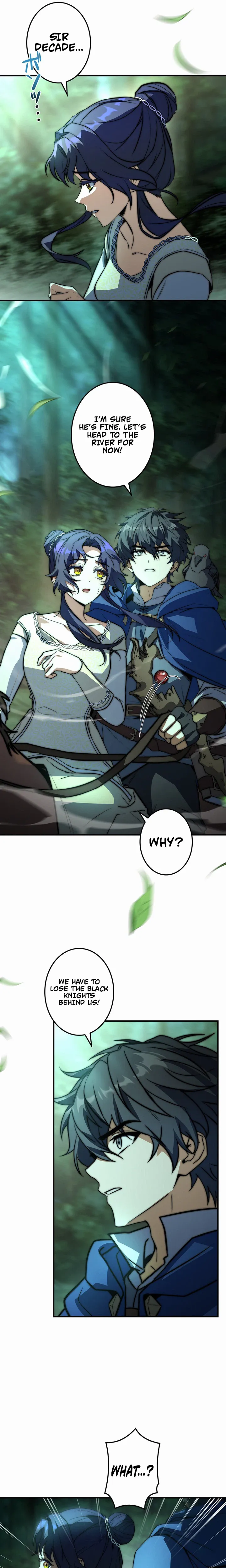 Became a Medieval Fantasy Wizard Chapter 22 Page 40