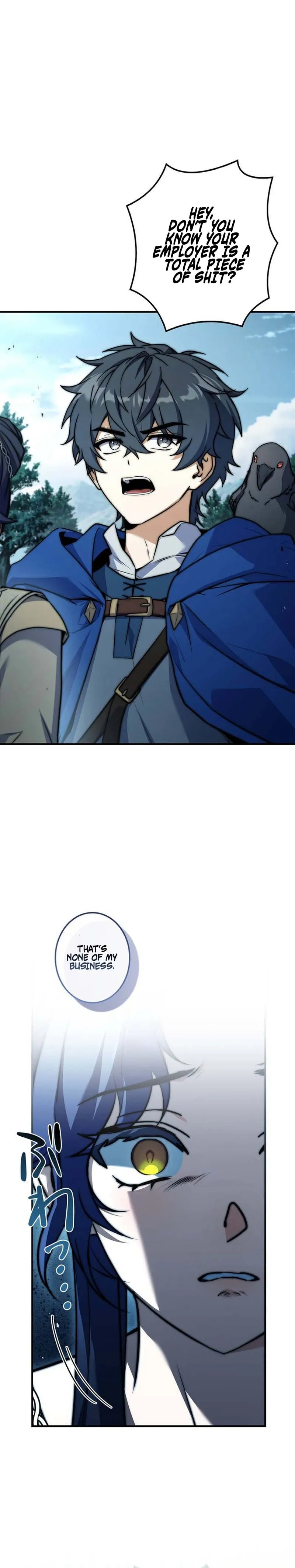 Became a Medieval Fantasy Wizard Chapter 23 Page 3
