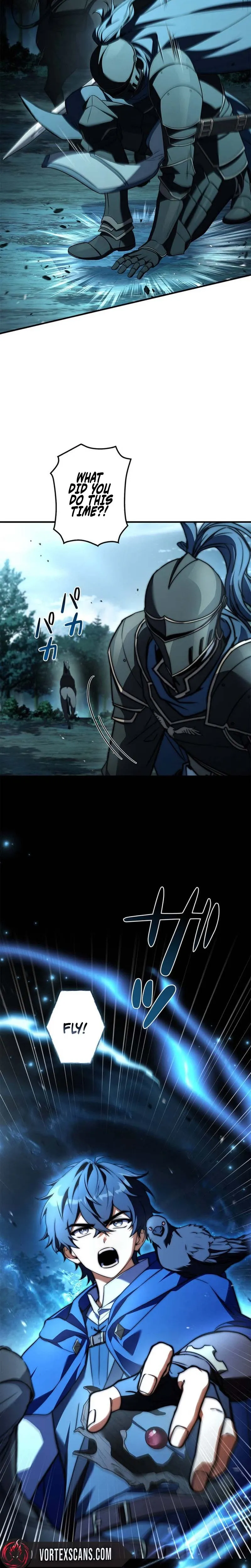 Became a Medieval Fantasy Wizard Chapter 23 Page 8