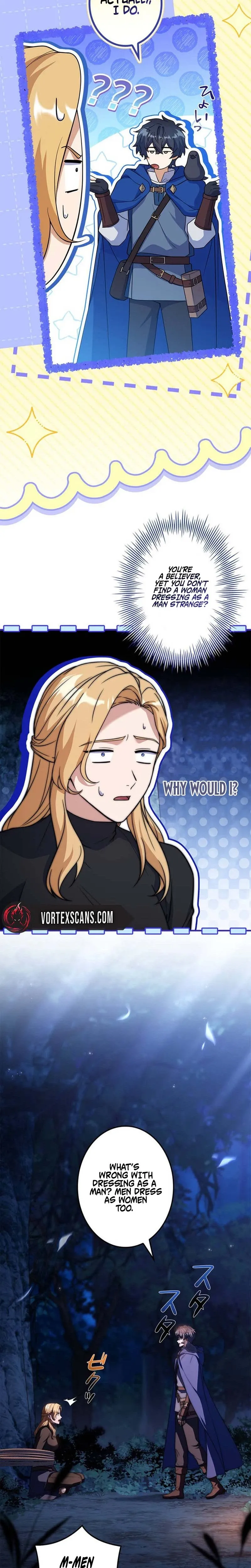 Became a Medieval Fantasy Wizard Chapter 23 Page 26