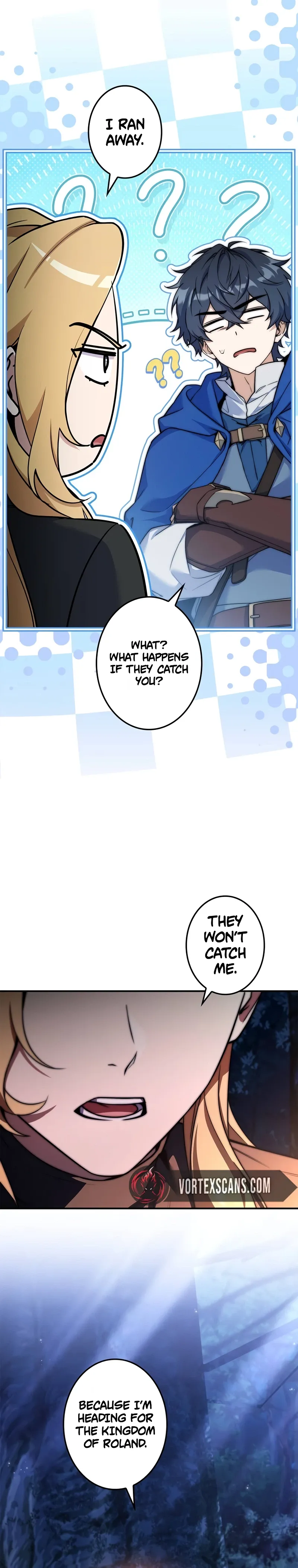 Became a Medieval Fantasy Wizard Chapter 24 Page 3