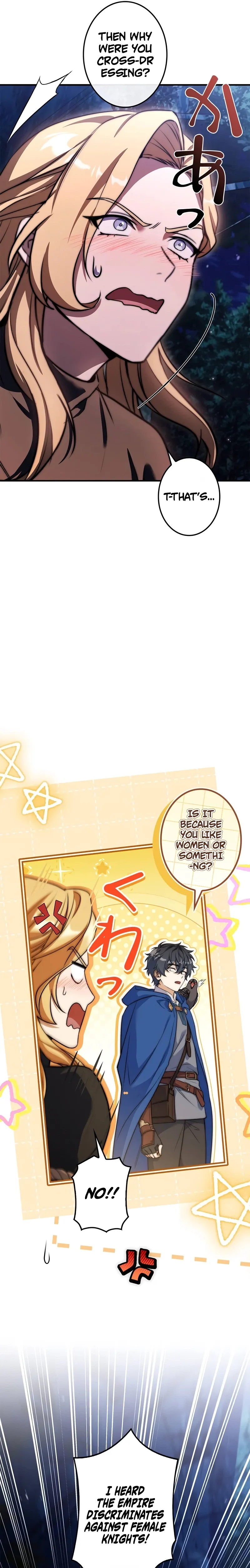 Became a Medieval Fantasy Wizard Chapter 24 Page 7