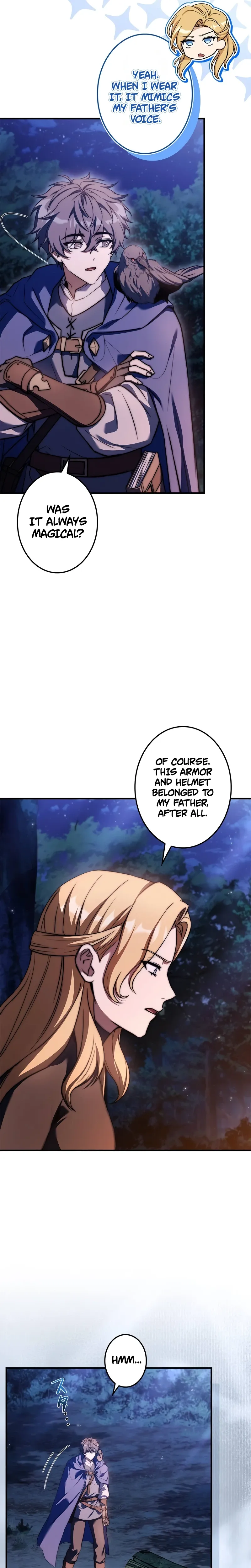 Became a Medieval Fantasy Wizard Chapter 24 Page 10