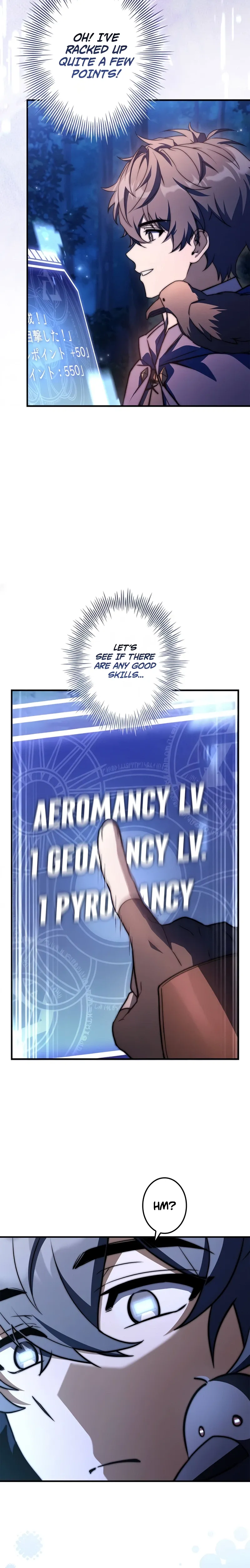 Became a Medieval Fantasy Wizard Chapter 24 Page 14