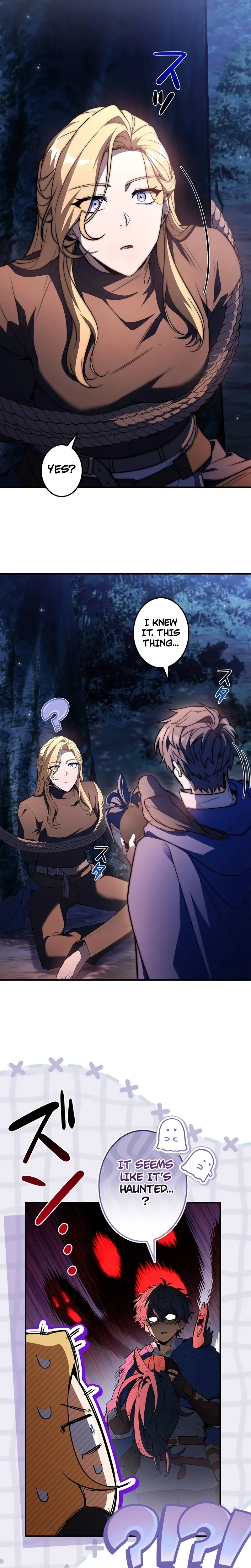 Became a Medieval Fantasy Wizard Chapter 24 Page 16