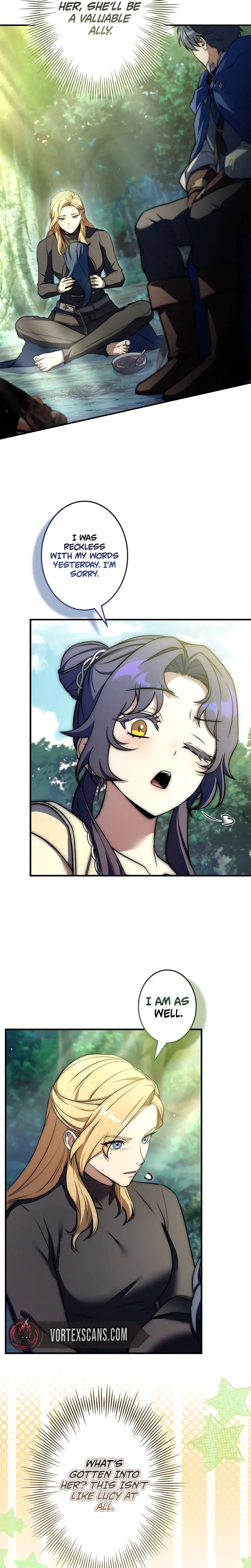 Became a Medieval Fantasy Wizard Chapter 24 Page 25