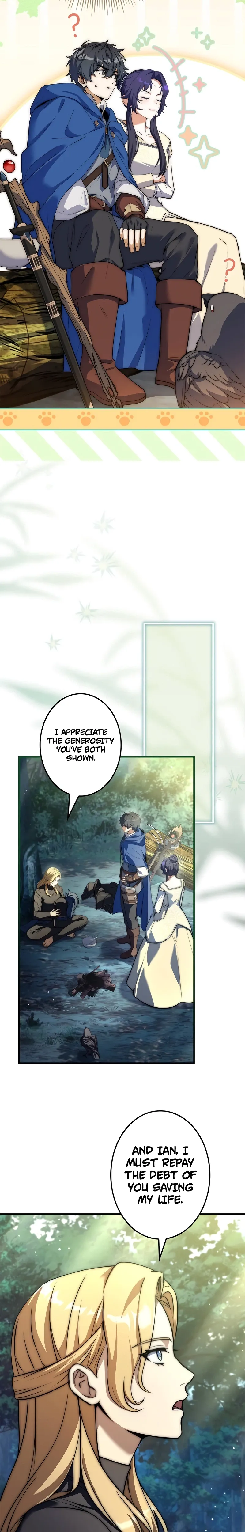 Became a Medieval Fantasy Wizard Chapter 24 Page 26