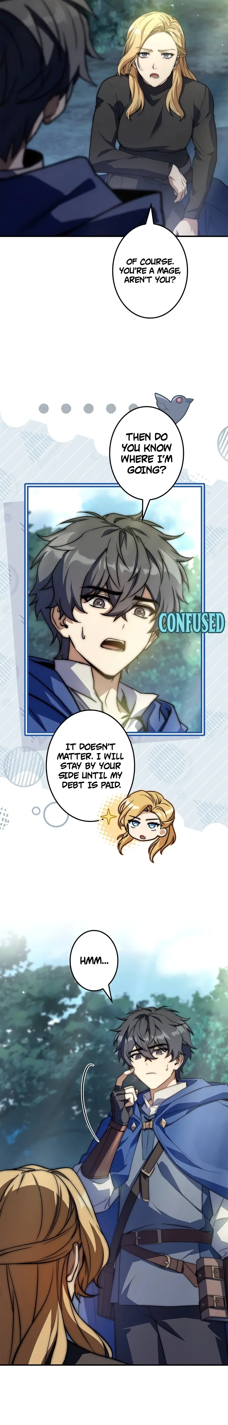 Became a Medieval Fantasy Wizard Chapter 24 Page 30