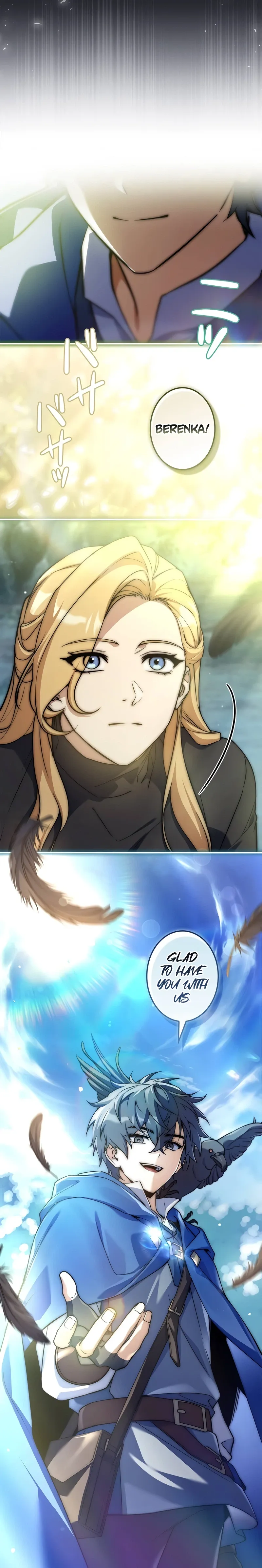 Became a Medieval Fantasy Wizard Chapter 24 Page 33