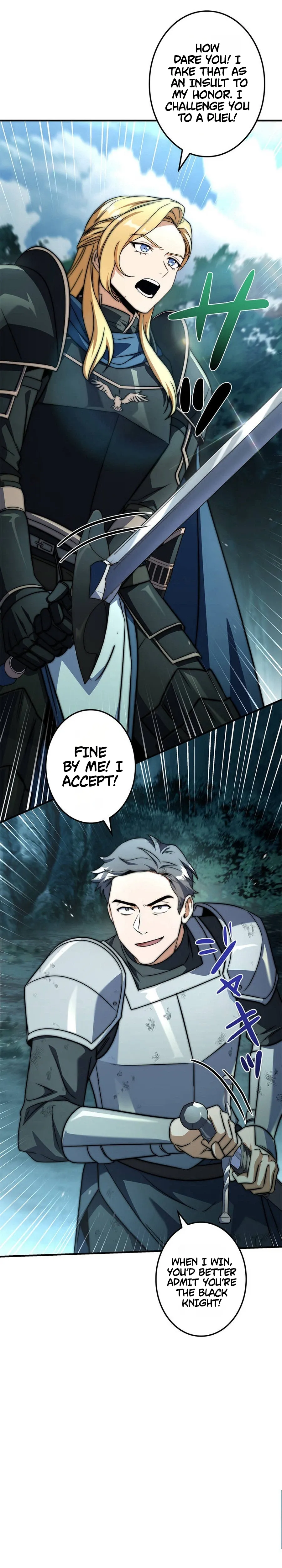 Became a Medieval Fantasy Wizard Chapter 25 Page 7
