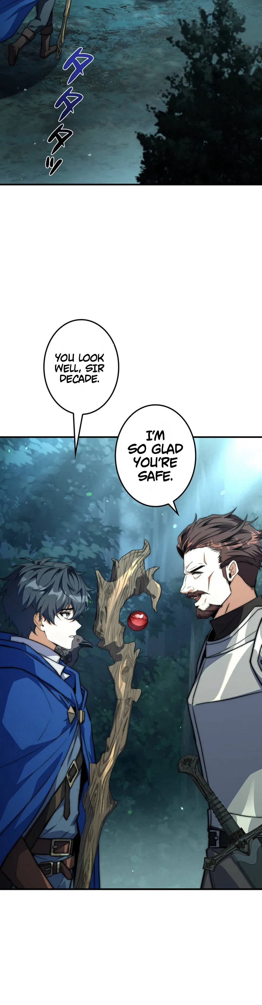 Became a Medieval Fantasy Wizard Chapter 25 Page 12
