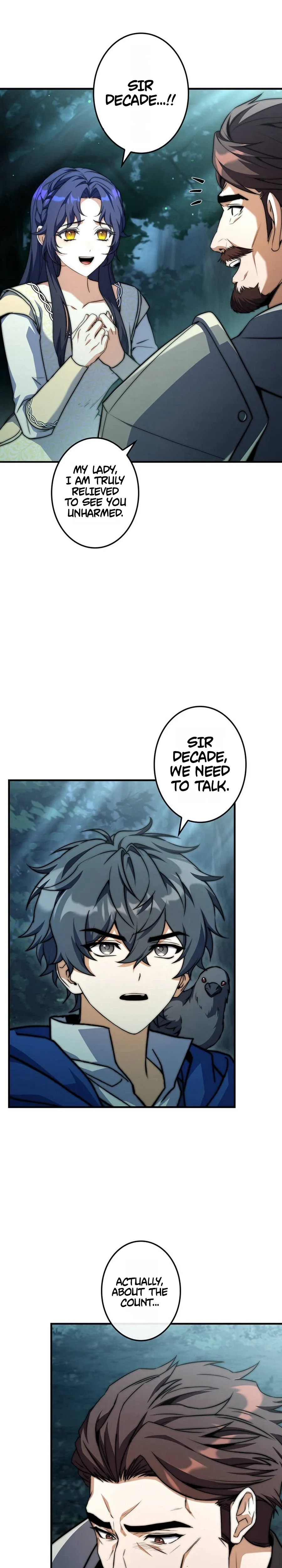 Became a Medieval Fantasy Wizard Chapter 25 Page 13