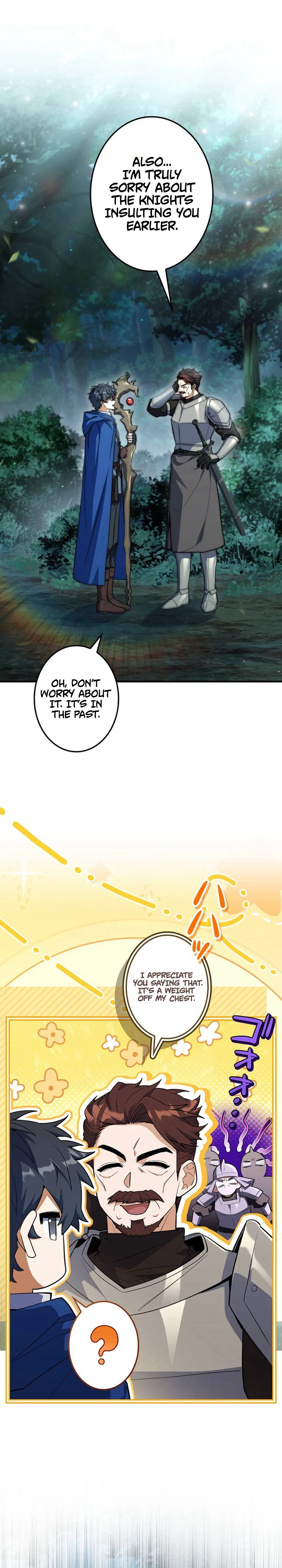 Became a Medieval Fantasy Wizard Chapter 25 Page 27