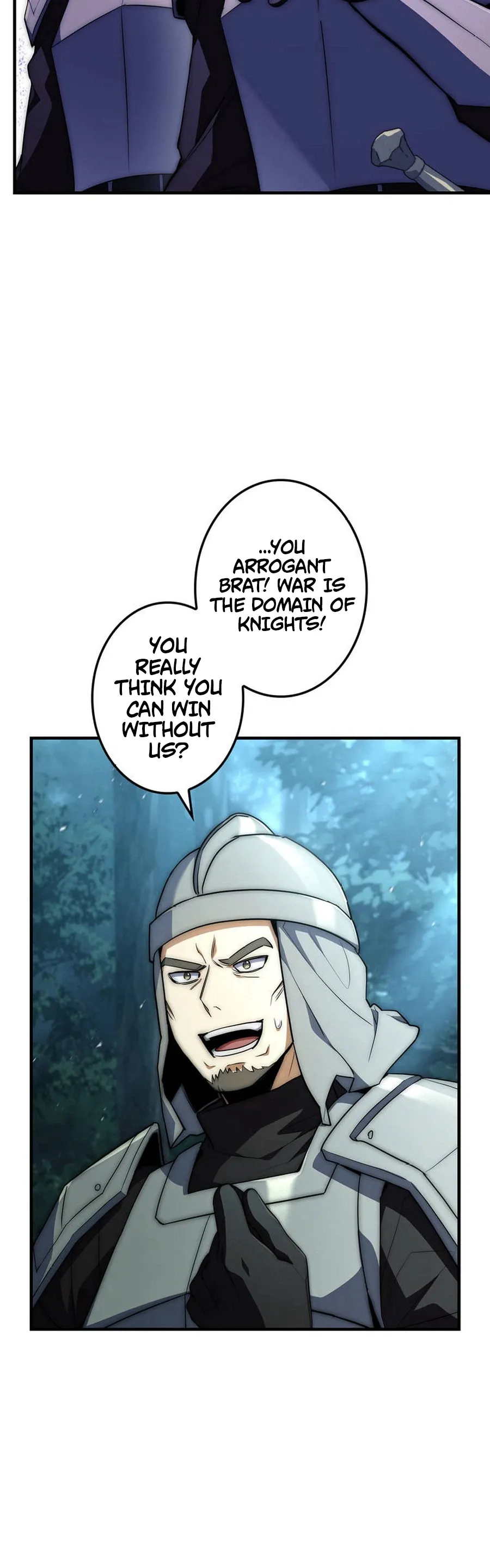 Became a Medieval Fantasy Wizard Chapter 25 Page 34