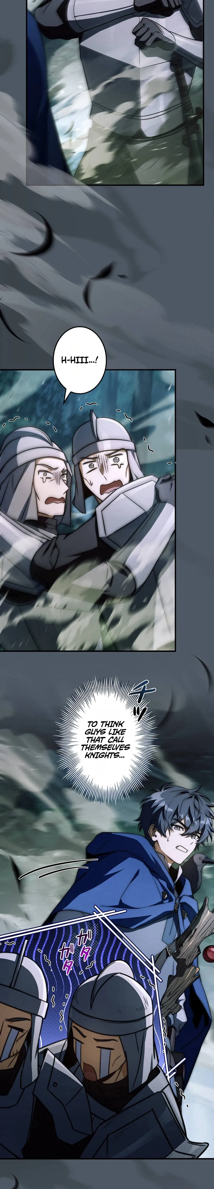 Became a Medieval Fantasy Wizard Chapter 25 Page 39