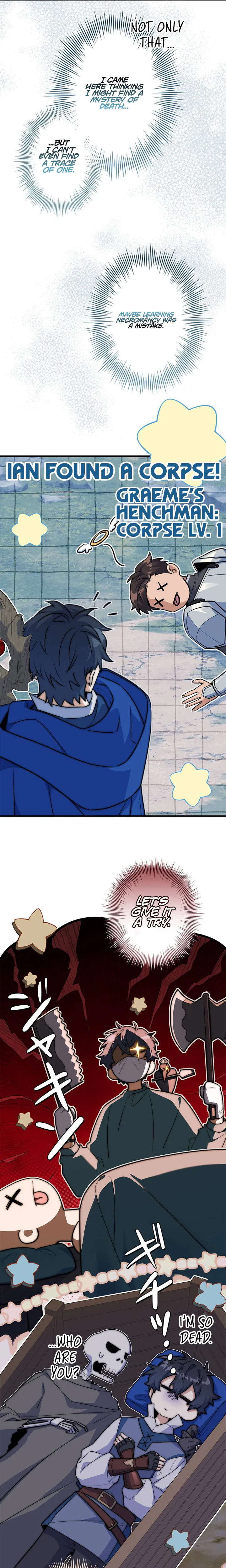 Became a Medieval Fantasy Wizard Chapter 26 Page 28
