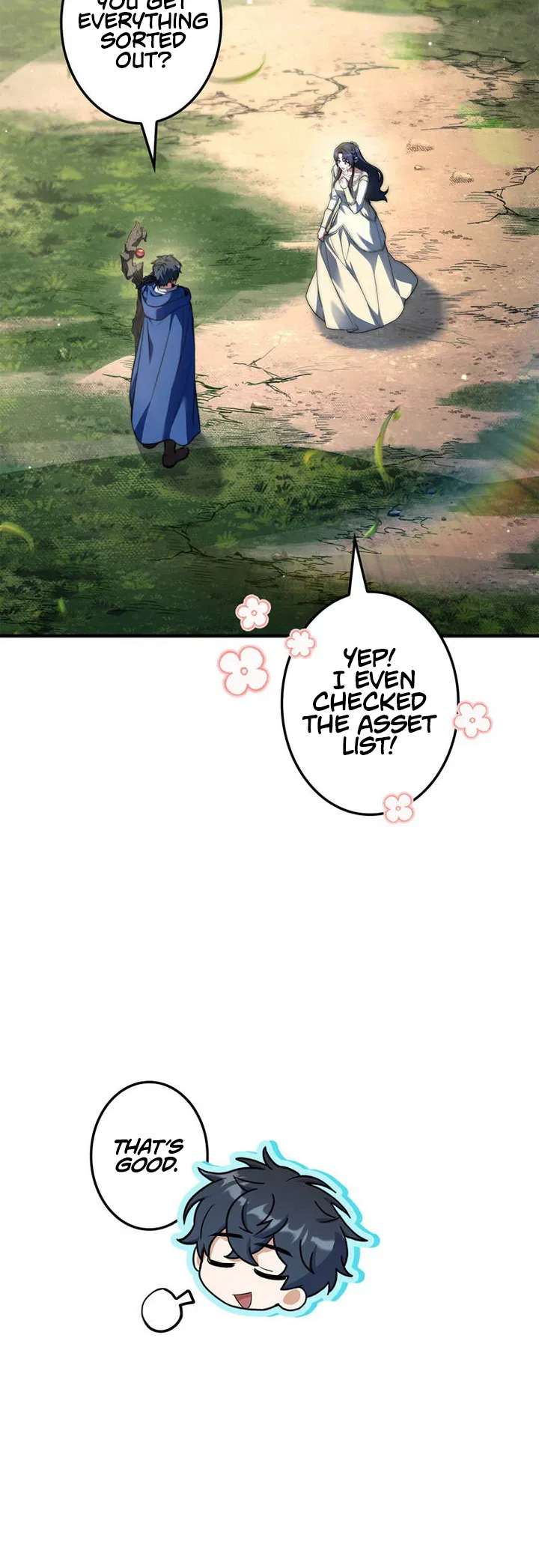 Became a Medieval Fantasy Wizard Chapter 26 Page 36