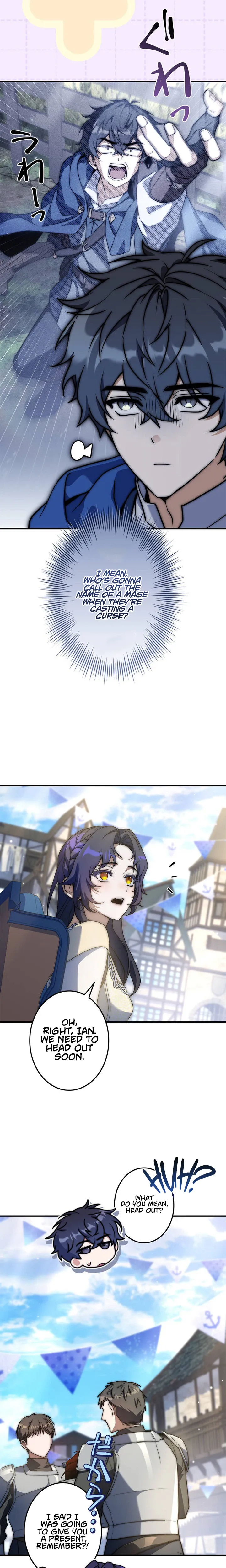 Became a Medieval Fantasy Wizard Chapter 26 Page 43
