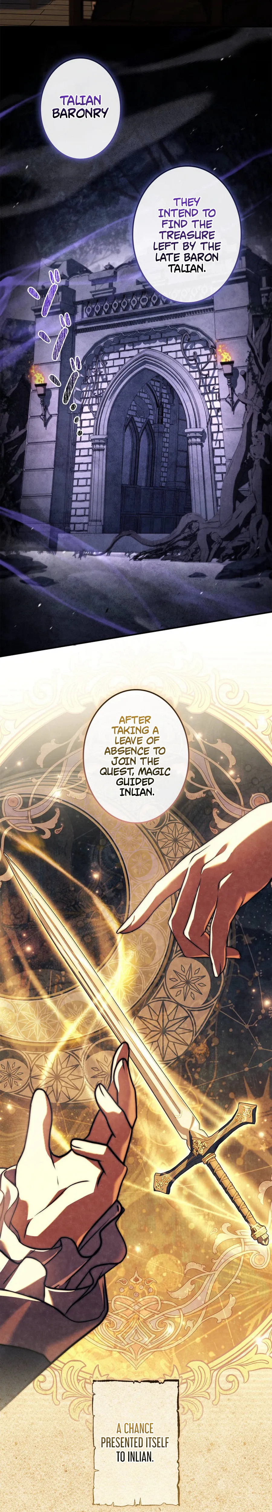 Became a Medieval Fantasy Wizard Chapter 28 Page 5