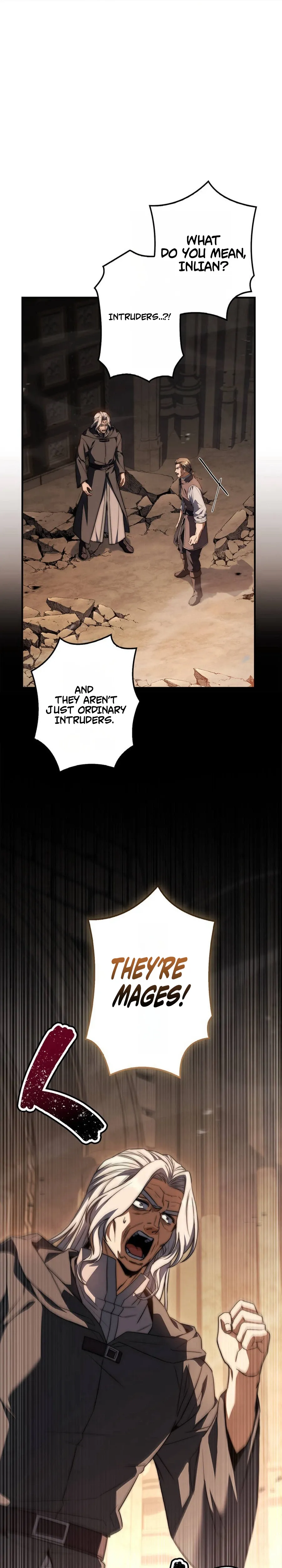 Became a Medieval Fantasy Wizard Chapter 28 Page 9