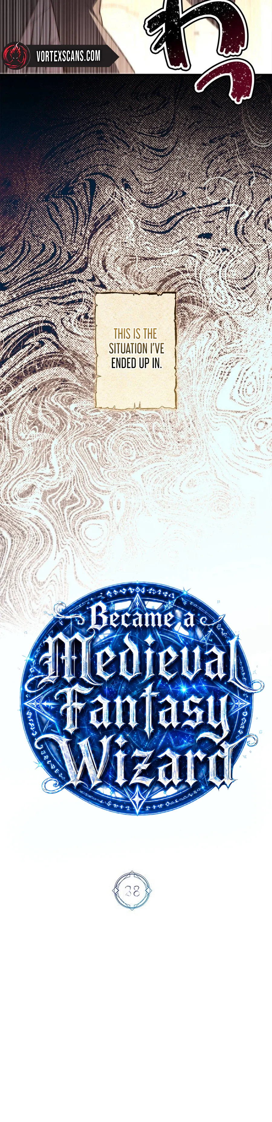 Became a Medieval Fantasy Wizard Chapter 28 Page 10