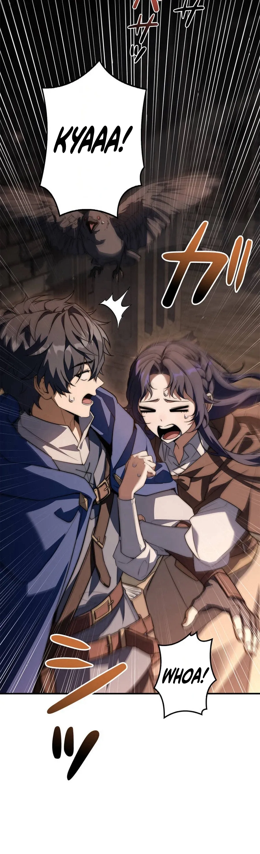 Became a Medieval Fantasy Wizard Chapter 28 Page 14