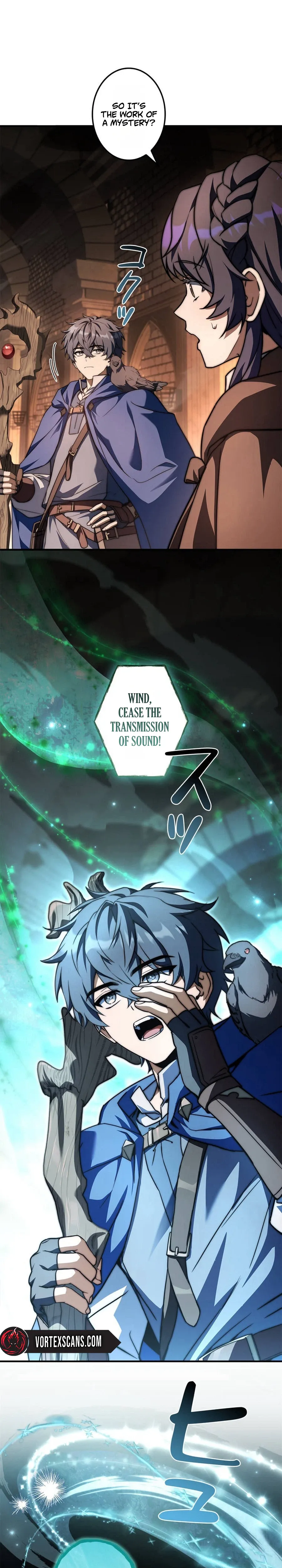 Became a Medieval Fantasy Wizard Chapter 28 Page 23