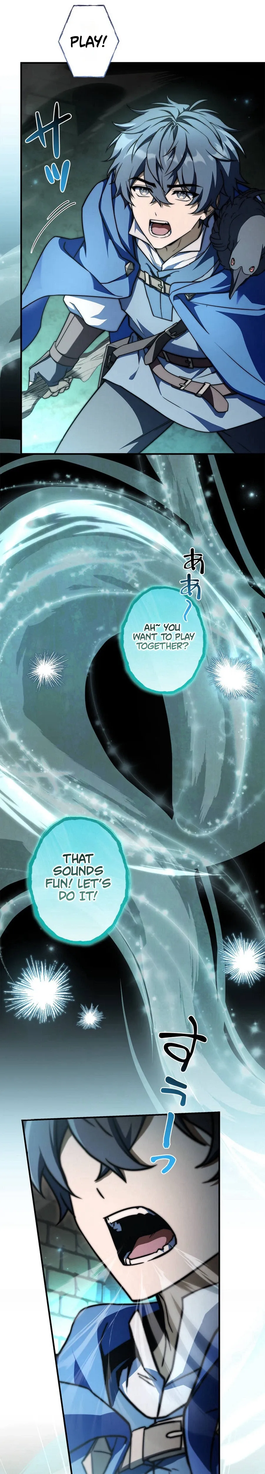 Became a Medieval Fantasy Wizard Chapter 28 Page 25