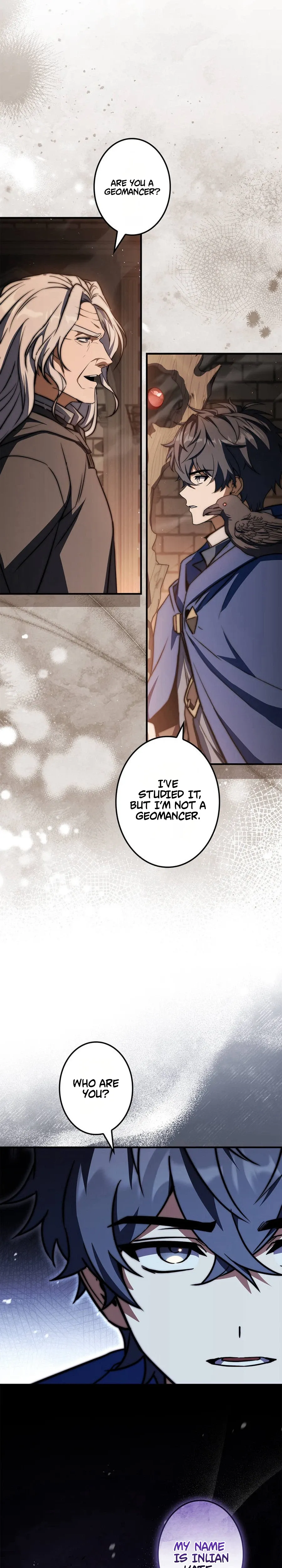 Became a Medieval Fantasy Wizard Chapter 28 Page 32