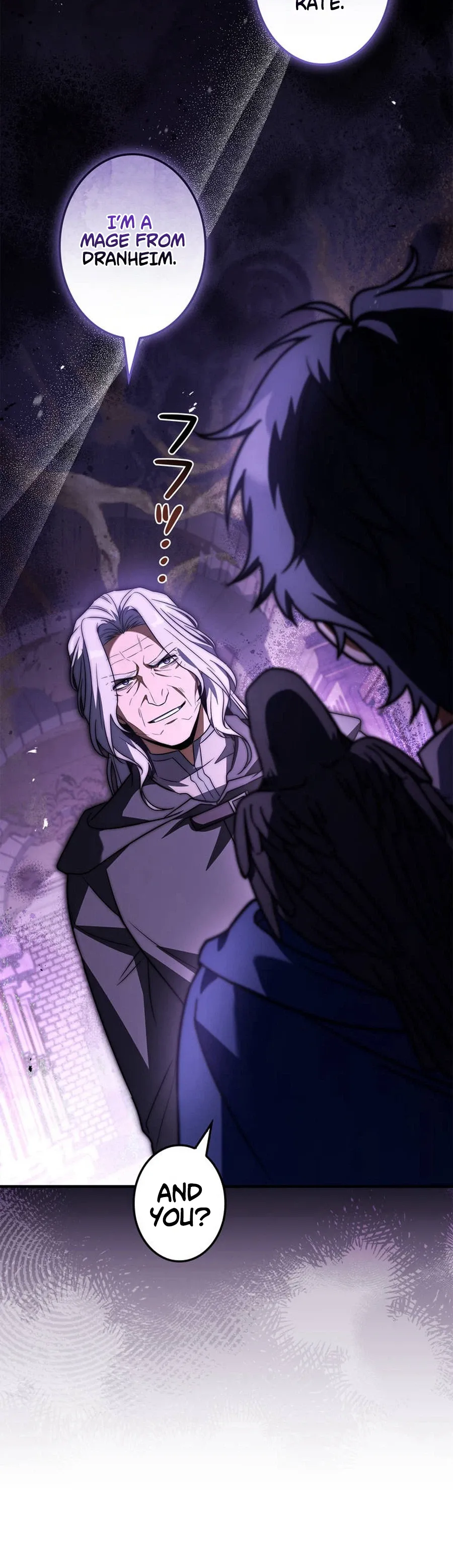 Became a Medieval Fantasy Wizard Chapter 28 Page 33