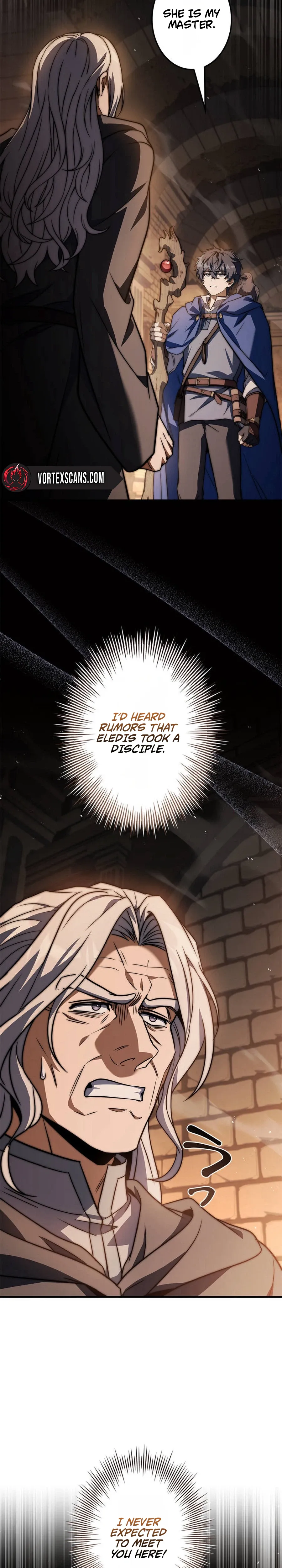 Became a Medieval Fantasy Wizard Chapter 28 Page 35