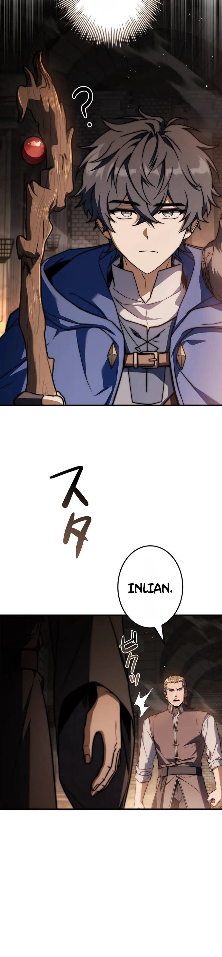Became a Medieval Fantasy Wizard Chapter 28 Page 36