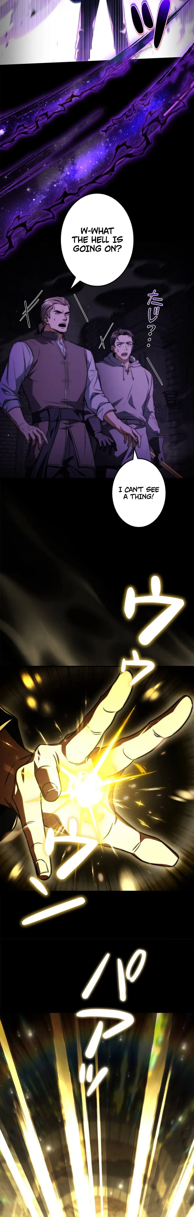 Became a Medieval Fantasy Wizard Chapter 29 Page 3