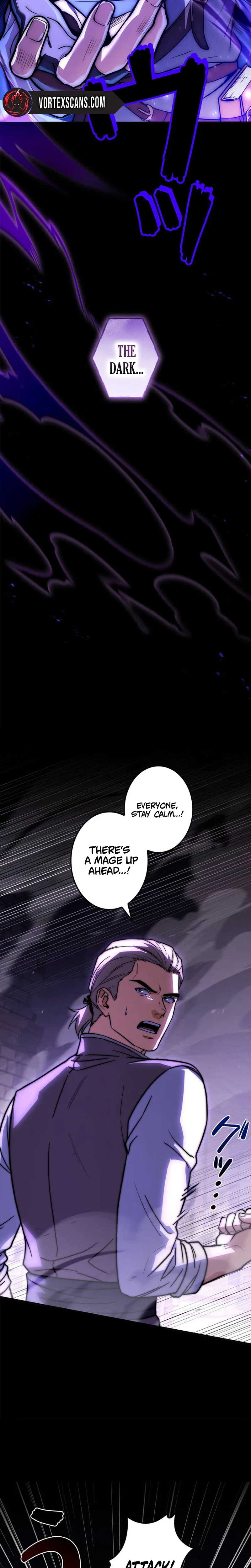 Became a Medieval Fantasy Wizard Chapter 29 Page 18