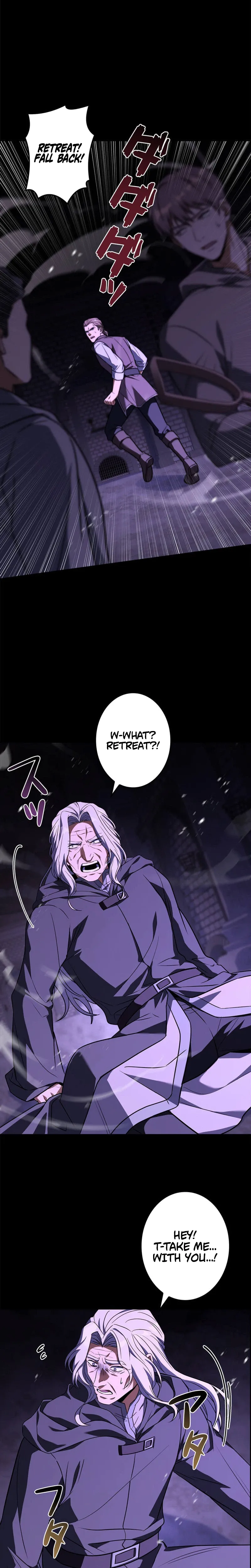 Became a Medieval Fantasy Wizard Chapter 29 Page 21