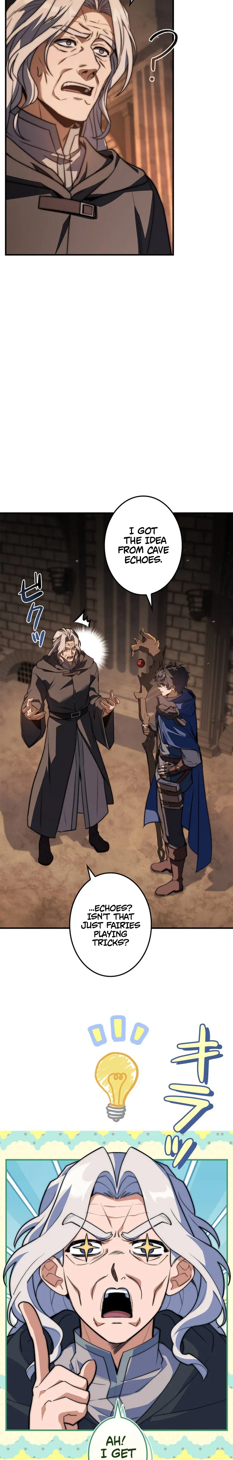 Became a Medieval Fantasy Wizard Chapter 29 Page 26
