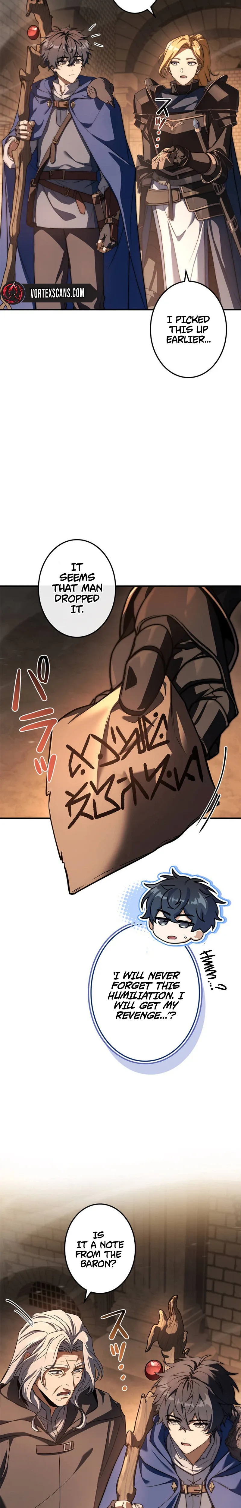 Became a Medieval Fantasy Wizard Chapter 29 Page 30