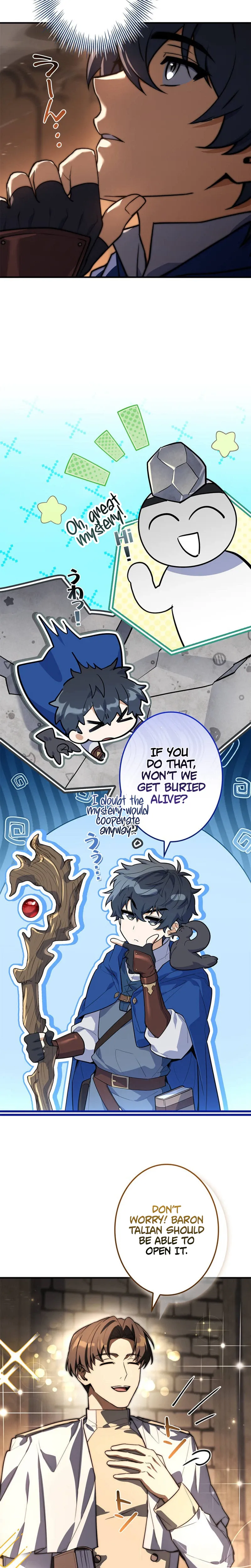 Became a Medieval Fantasy Wizard Chapter 29 Page 34